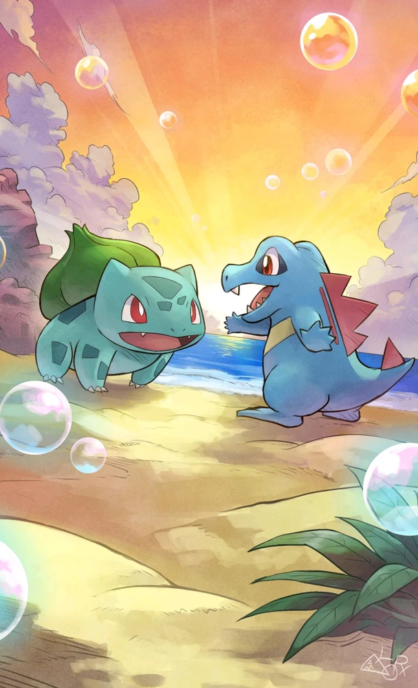 PKM mystery dungeon^^