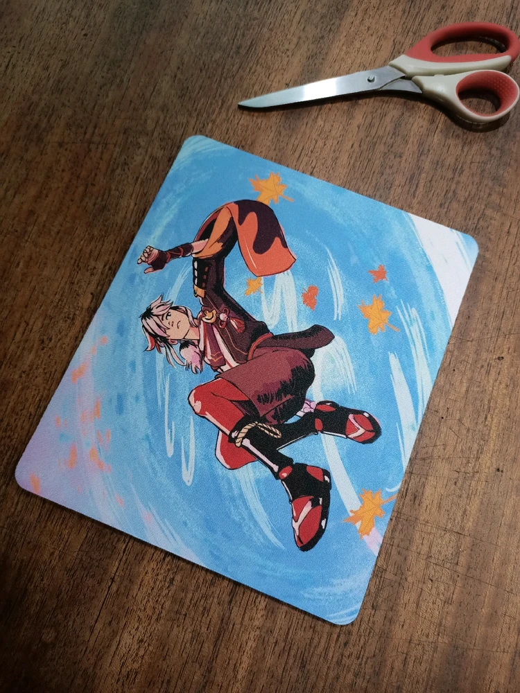 Mousepad sublimado!