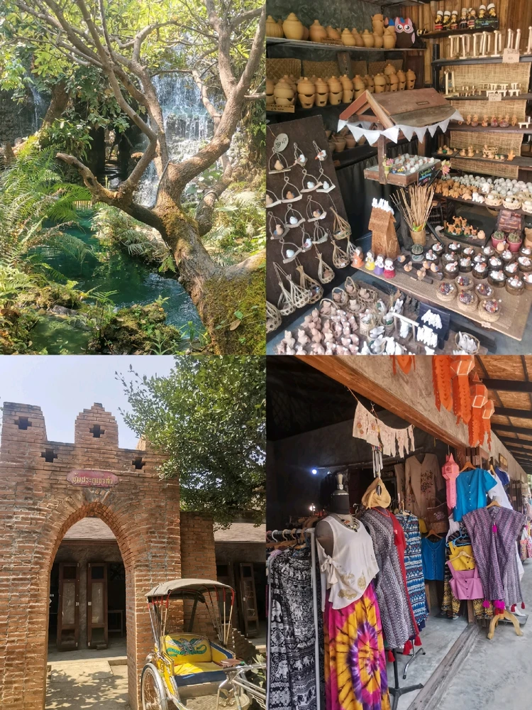 Dantewada Land of Angels Waterfall Park​ แดนเทวดา