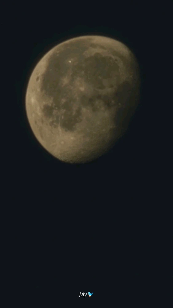 La luna