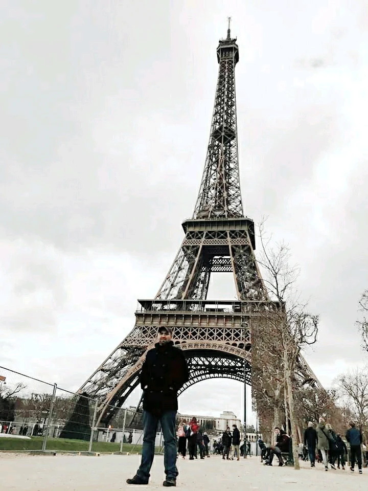 Фото загрузил Хесус