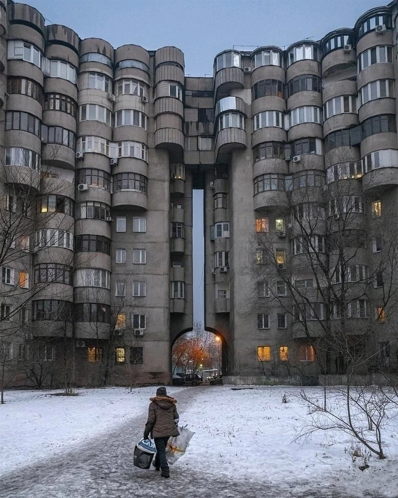 Soviet modernism