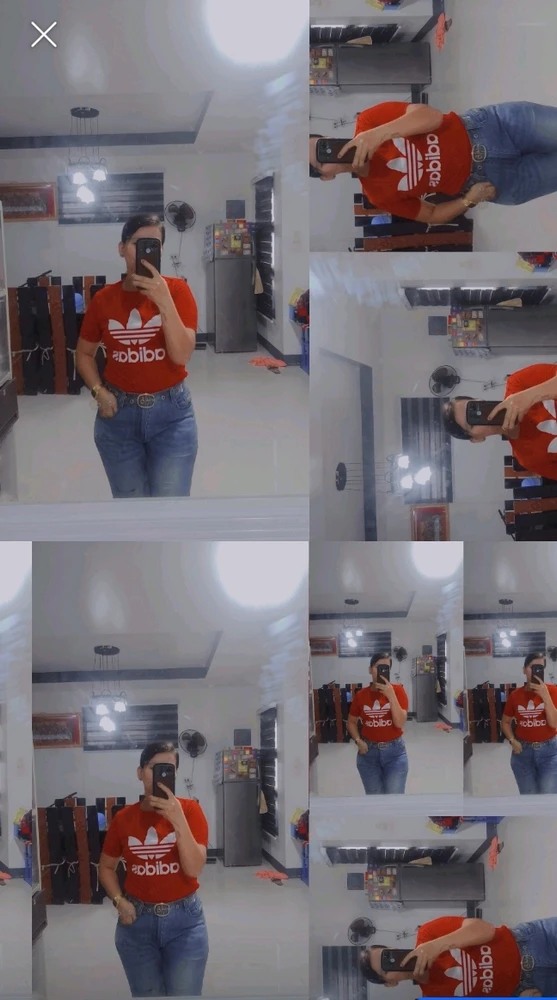 Gi-upload ni Rose ang hulagway