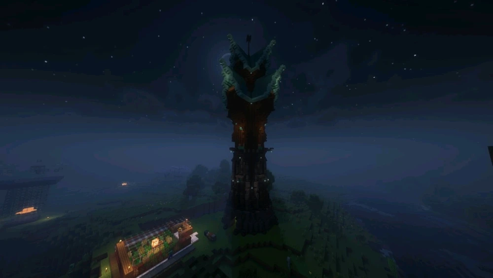 Imagen del servidor de Xtremesmp