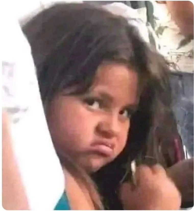 Not me but live the expression 