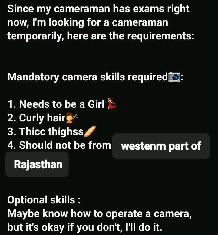 Image uploaded by Raj charan