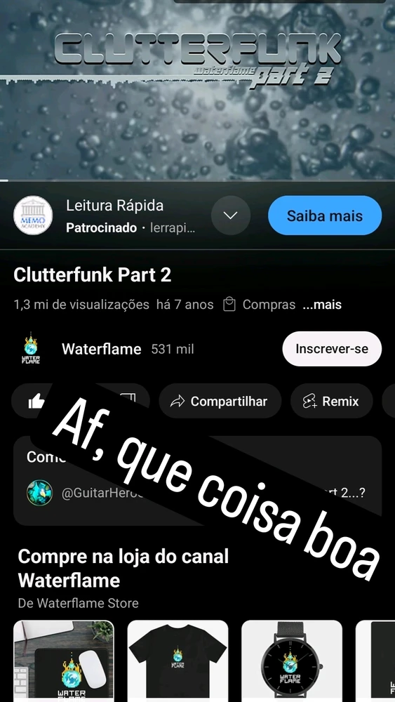 Imagem enviada por Rayan Daniel