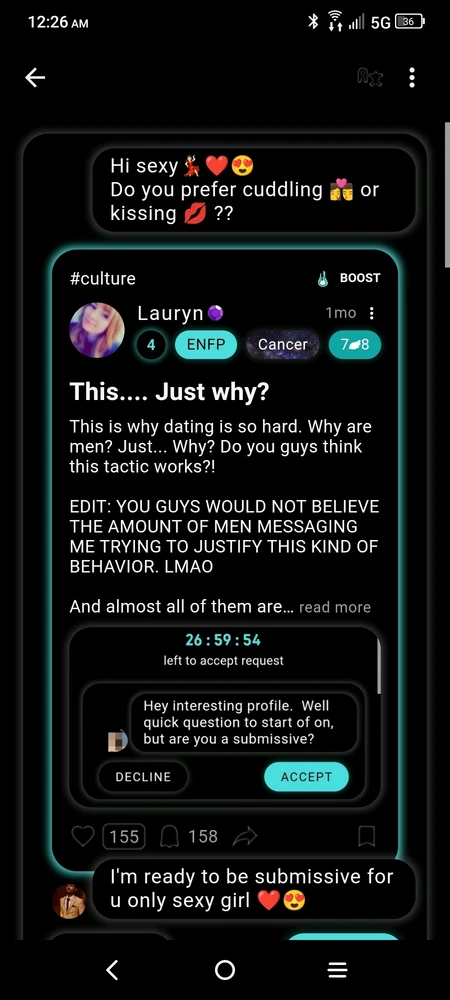 Image uploaded by Lauren