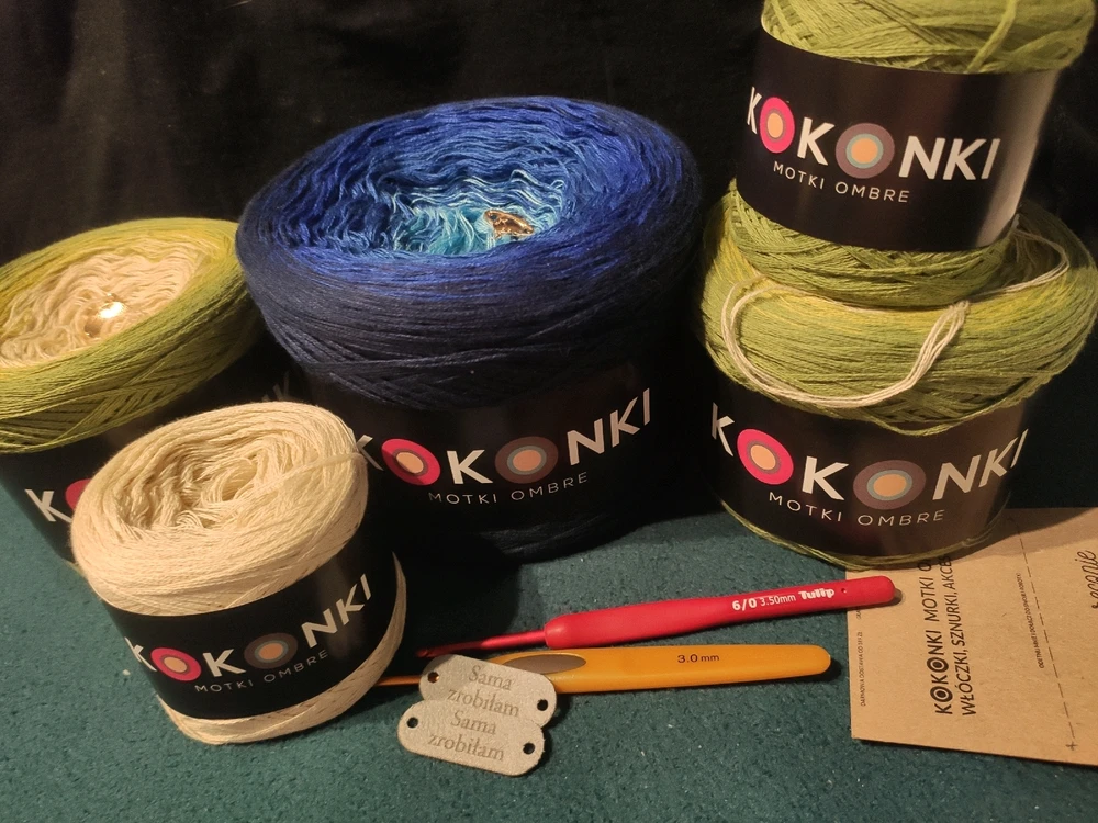 Będą ładne rzeczy...