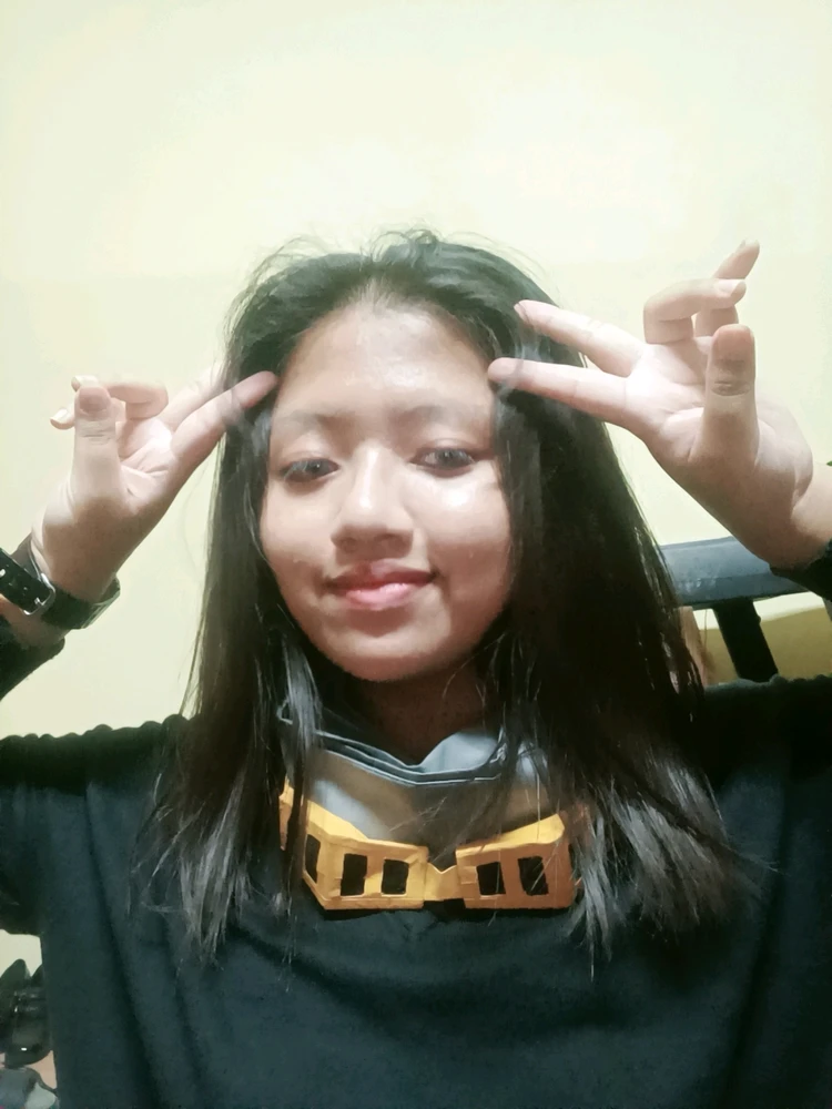 Went to a Cosplay like this lmao 