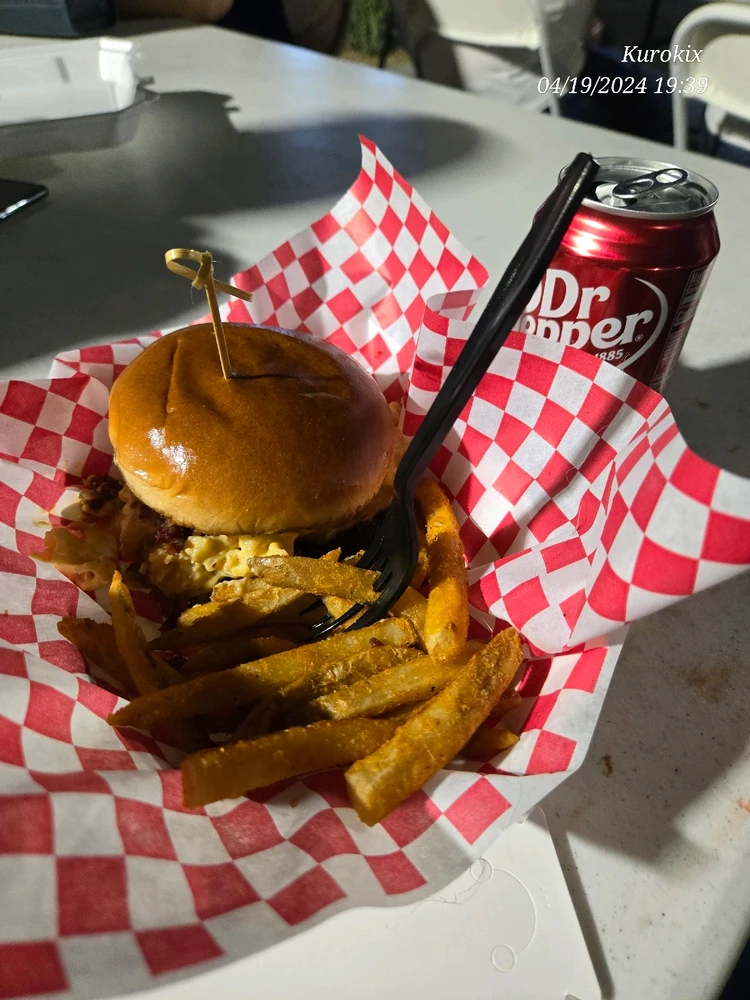 Ishusho yashyizweho na Mackenzie