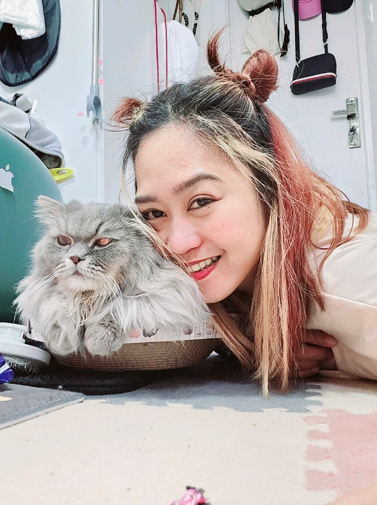 Gi-upload ni Carl ang hulagway