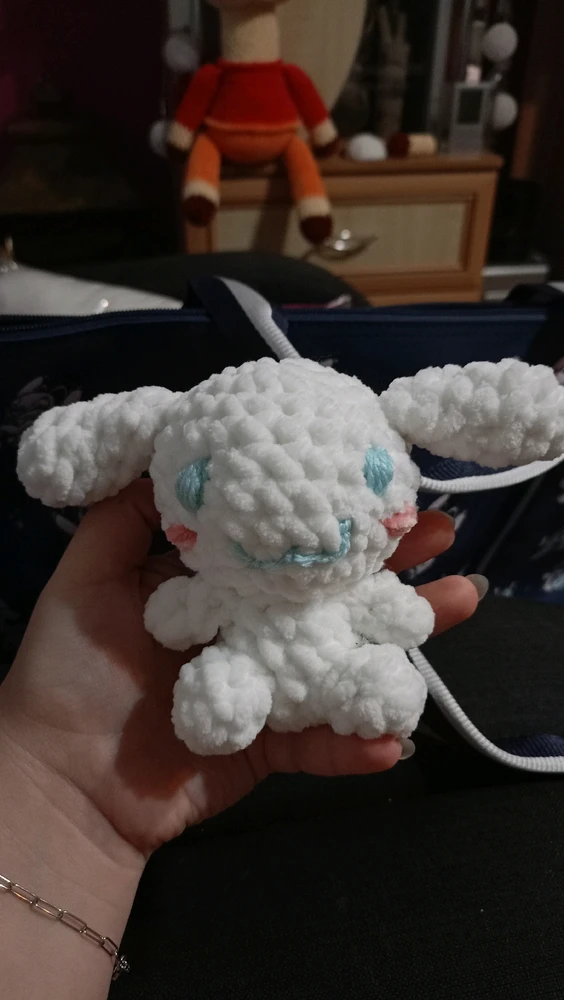 Cinnamoroll :3