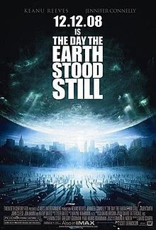 Rate the Film: 2008’s The Day the Earth Stood Still