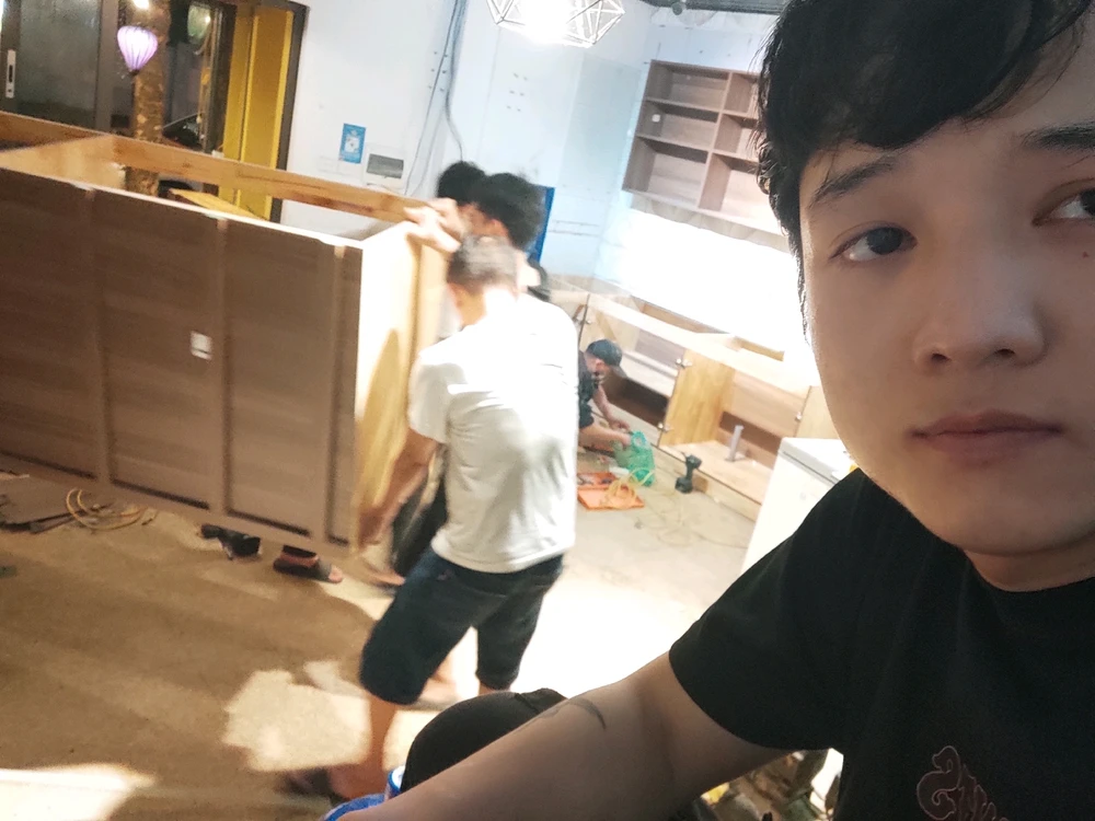 Ảnh do Nguyễn Tiến Đạt tải lên