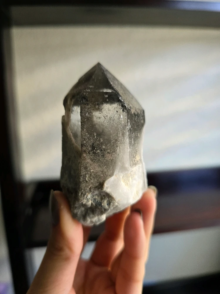 Duab xa los ntawm Crystal