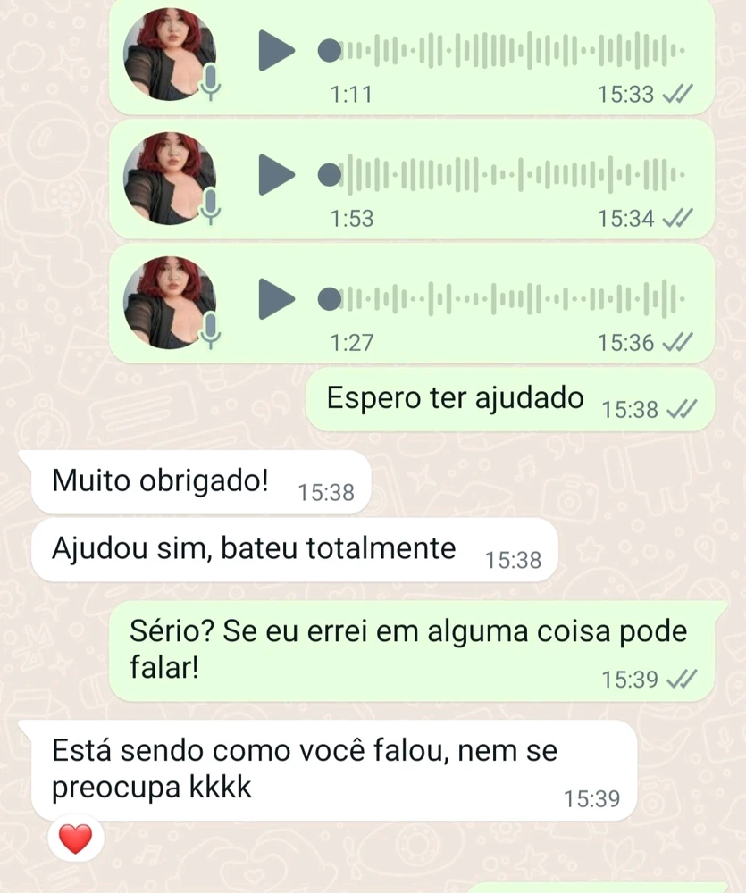 Imagem enviada por Vih