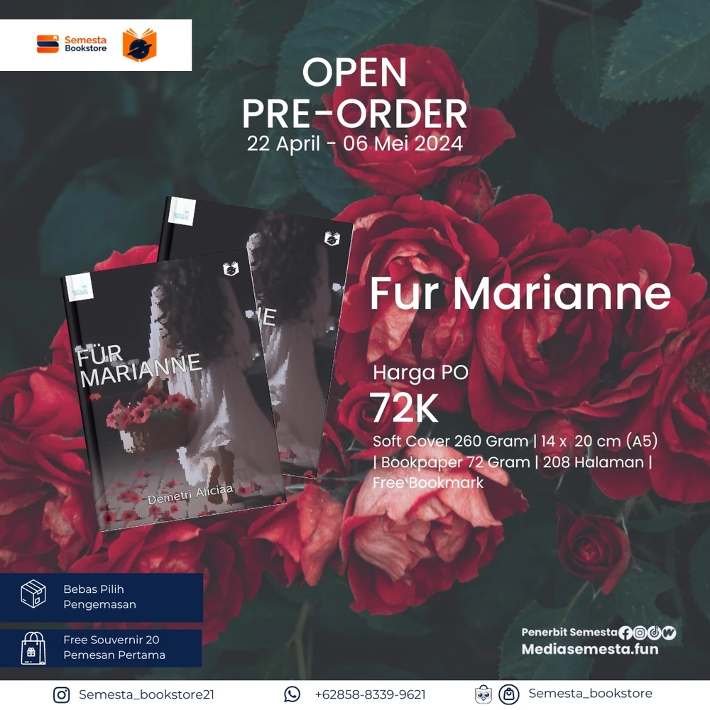 Gambar diunggah oleh Demetri Alicia