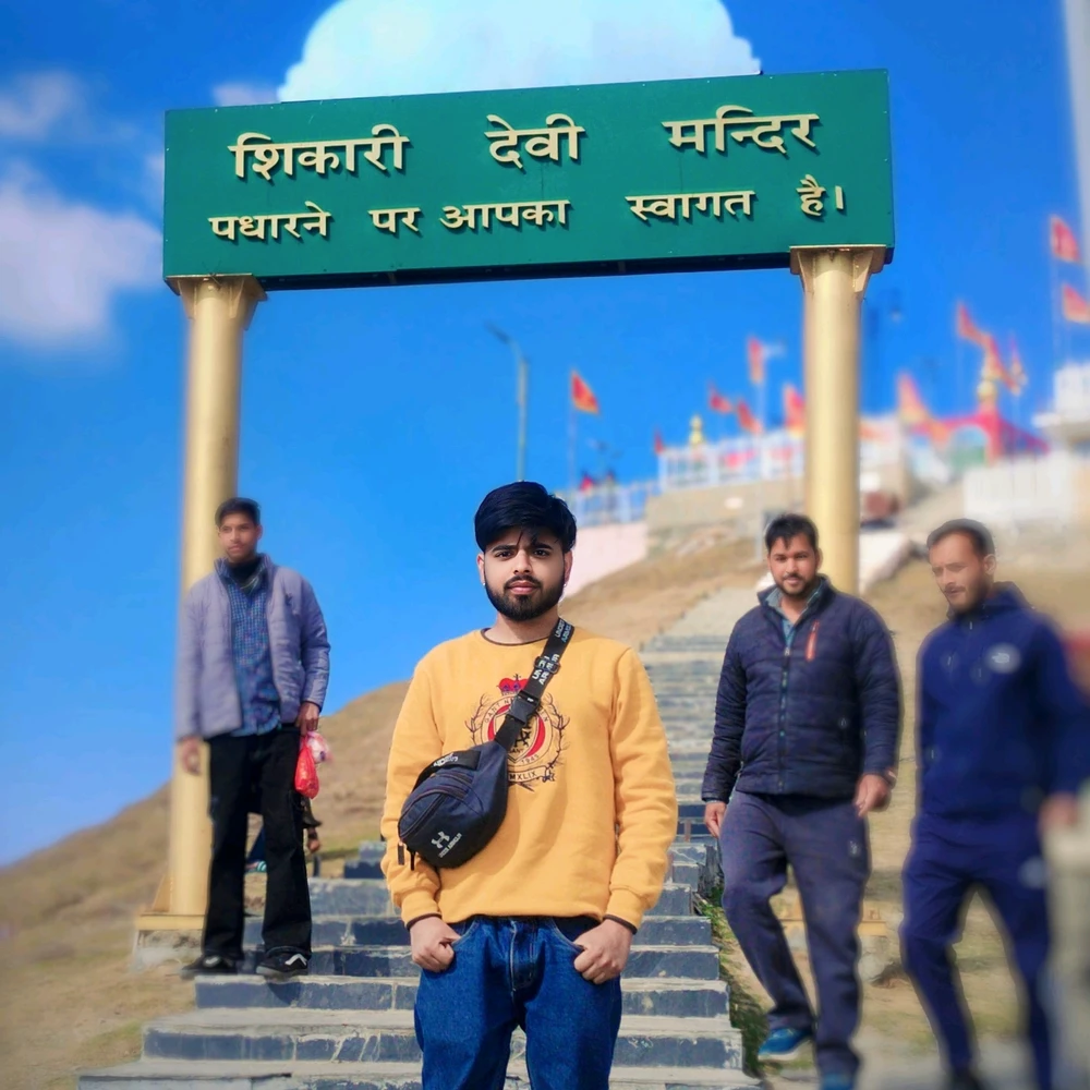 Shikari Devi ki yatra ka mazedaar safar! 🏔️🚶‍♀️📸