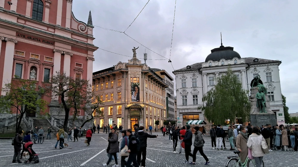 Ljubljana Centar