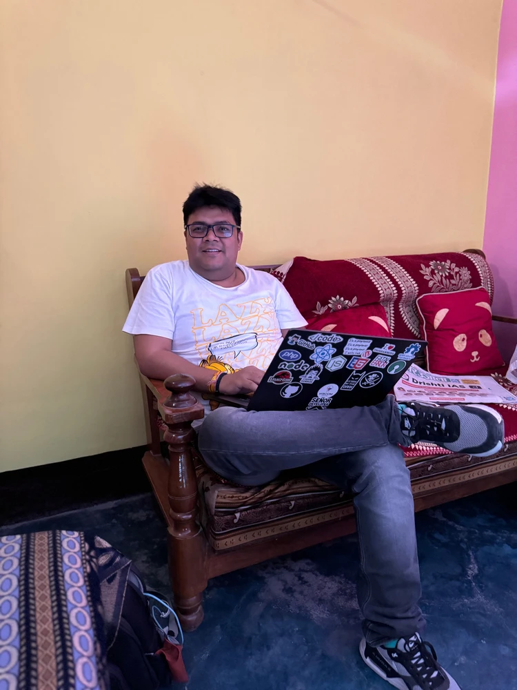 Image uploaded by Varun