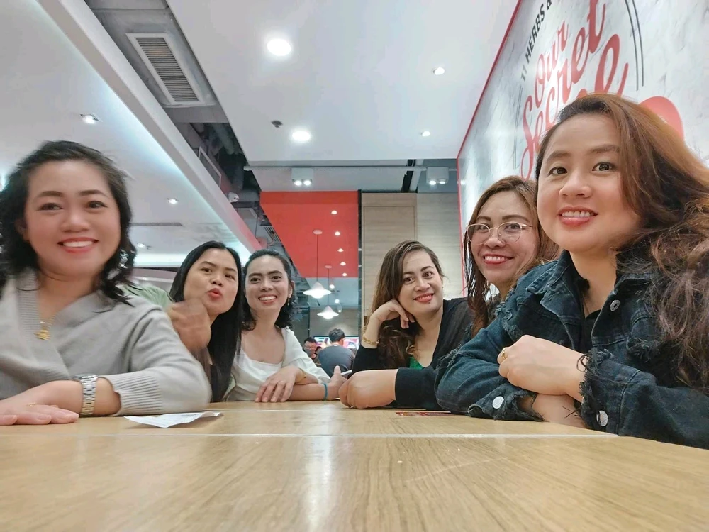 girls wanna have fun😍