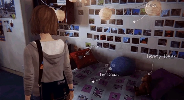 Life is Strange 😍