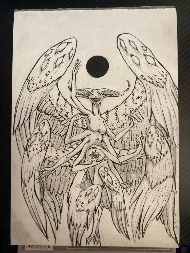 If you would like to see more of my art I recently made an art account! @the_neko_mancer on instagram <3