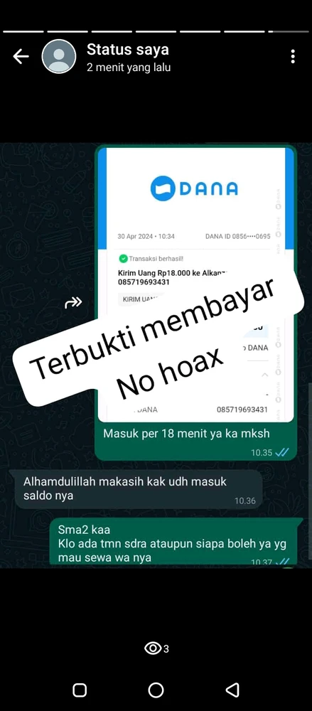 Gambar diunggah oleh Mey
