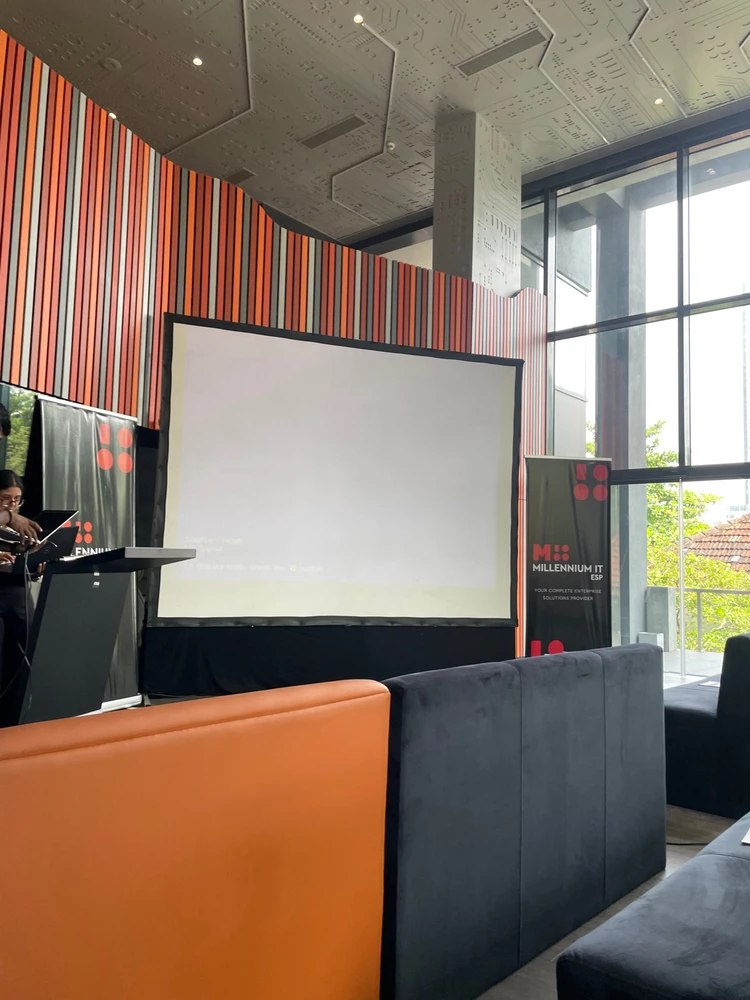 Session at MIT - Navigating Bitcoin and Crypto for It Professionals 