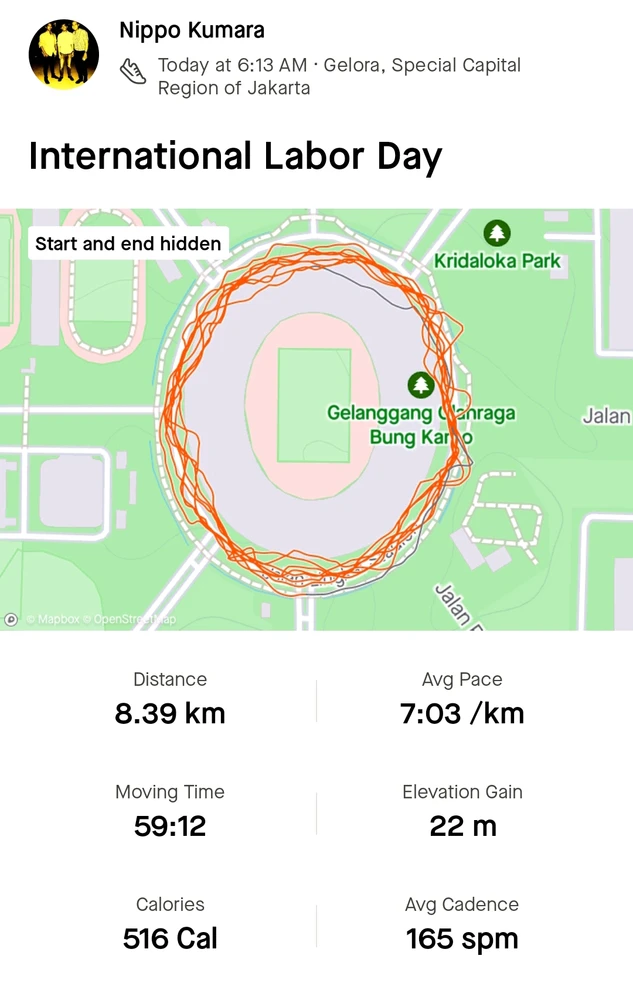 Gambar diunggah oleh Dekiru dake
