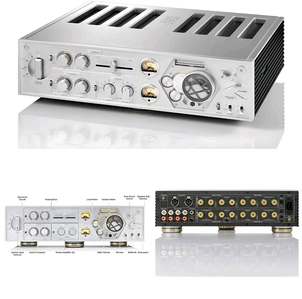 ´´Why is it that a hifi sound system sounds perfect and after a while of use, the same hifi sound system sounds boring´´?