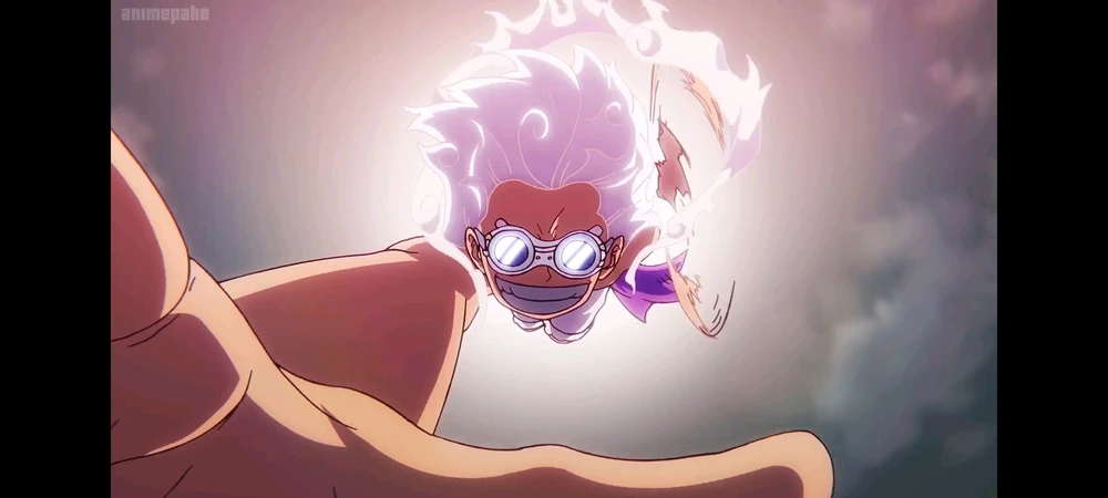 Is luffy the best of Big 3 currently?