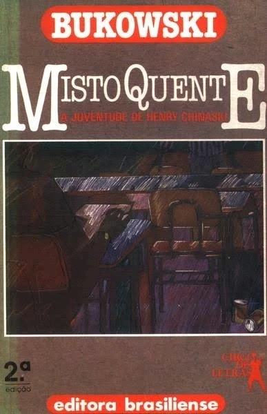 Tomei a liberdade de utilizar a capa antiga da obra, pois com certeza a atual seria banida do aplicativo.