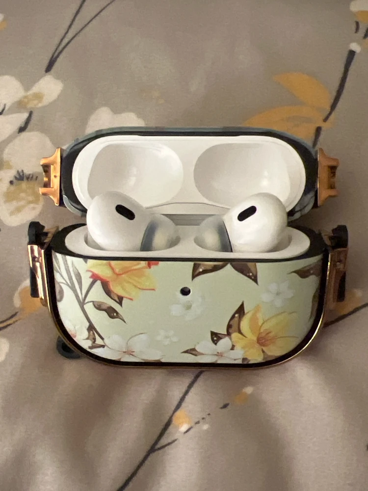 Loving my new AirPods!