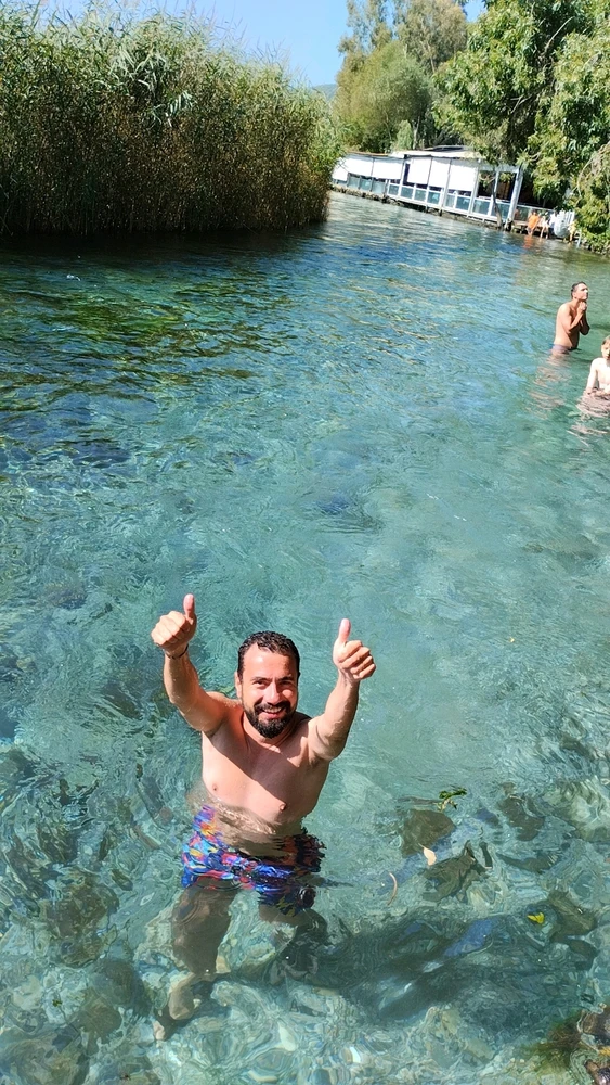 Muğla, Akyaka Azmak nehri