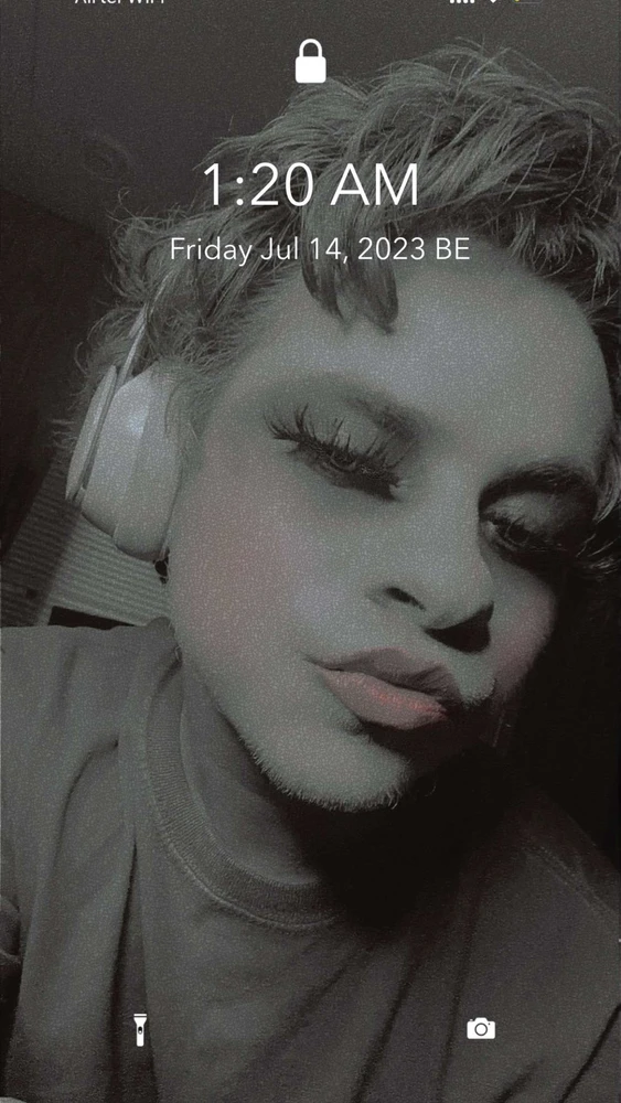 Chris Leethis could be on your Lock Screen 