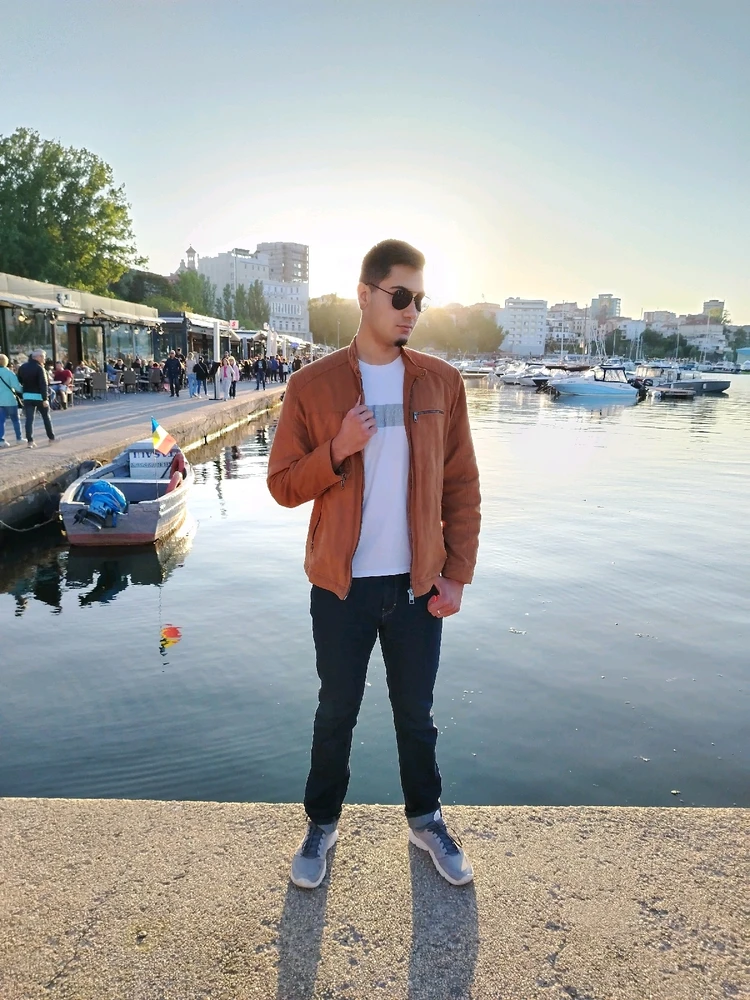 Brave enough to be myself ❤️🔥