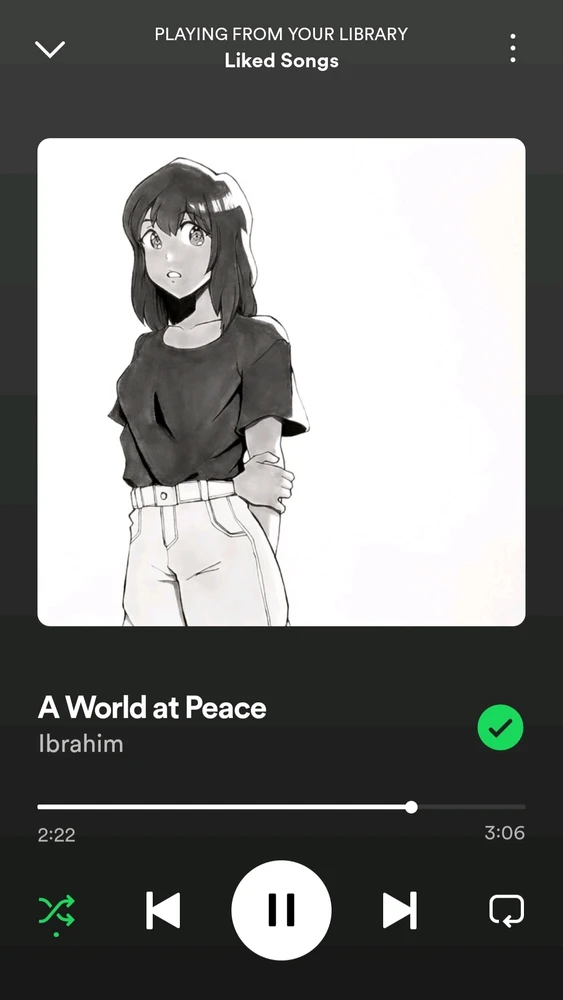 I-upload ni Logan ang larawan