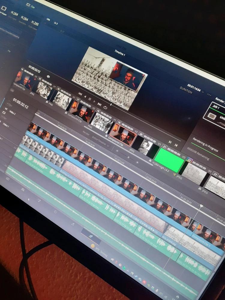 Nichts ist gruseliger wie echte Begebenheiten.
Mal gespannt wie das Video ankommen wird 👍