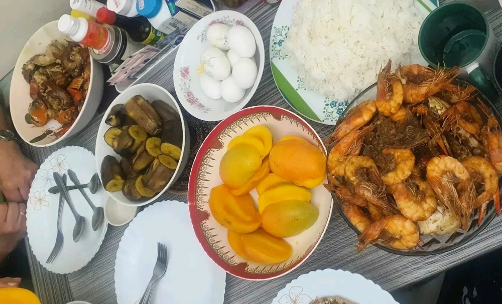 Gi-upload ni Gigie ang hulagway