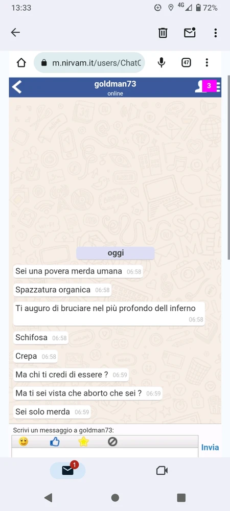 Immagine caricata da Gloria