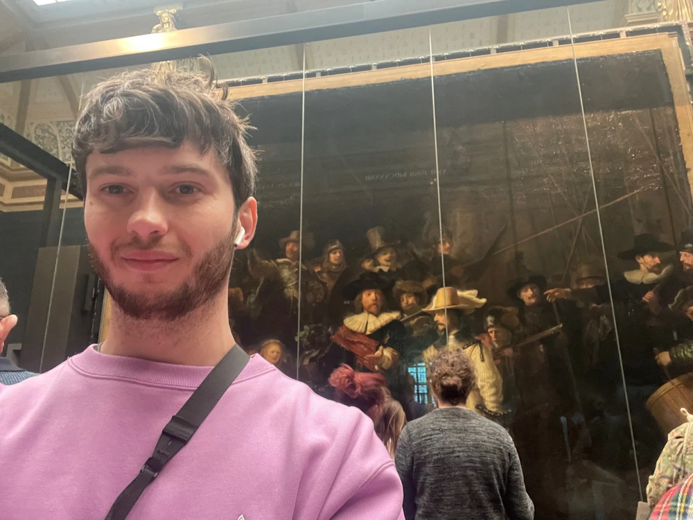 Have you ever been in Rijksmuseum?