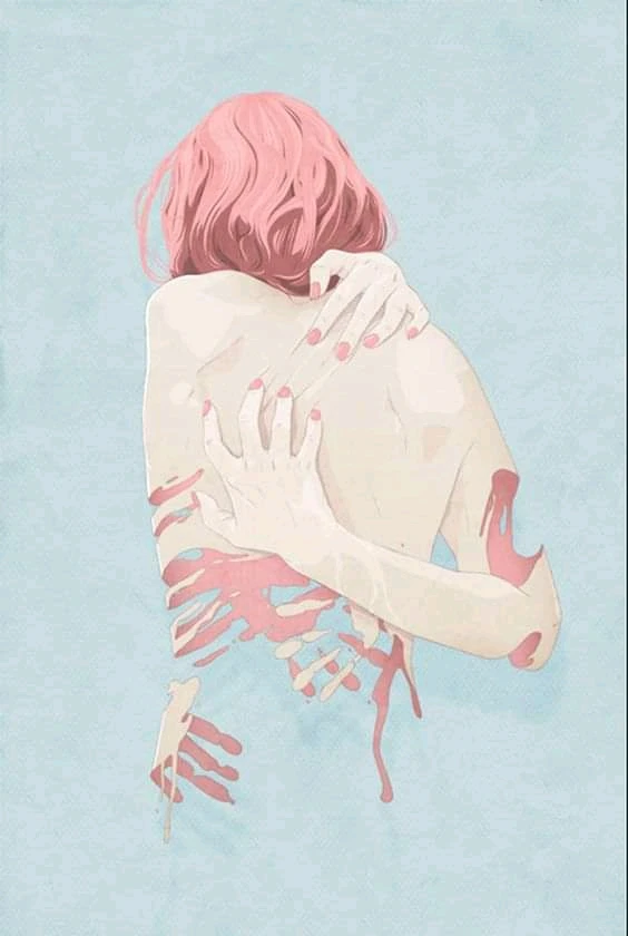 Remember: the one who won't abandon you is you 🤍