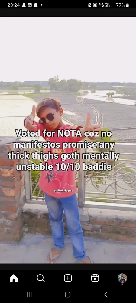 RISHABH KHUGSHAL द्वारा अपलोड की गई तस्वीर