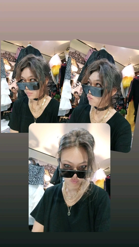 Gi-upload ni Alyna ang hulagway