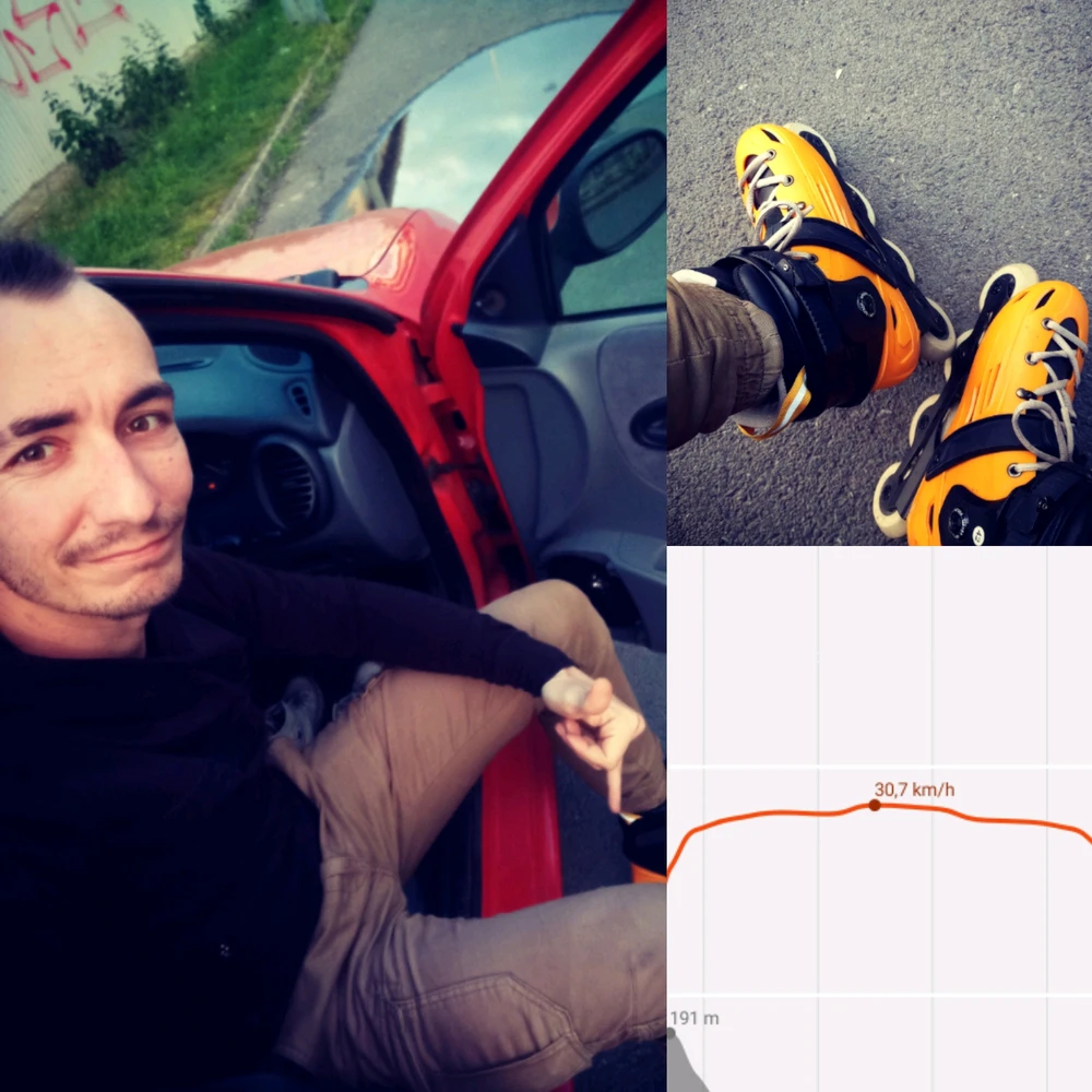 Dnes splněno, jezdí tady někdo na cyklostezce Zbraslav ?💪😁