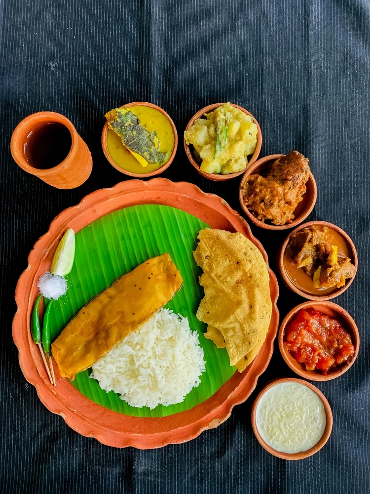 Bengali flavours 