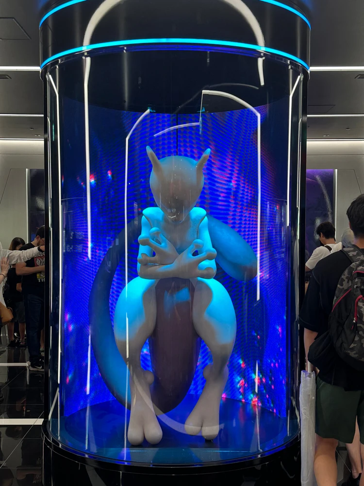 Shibuya Pokemon Center