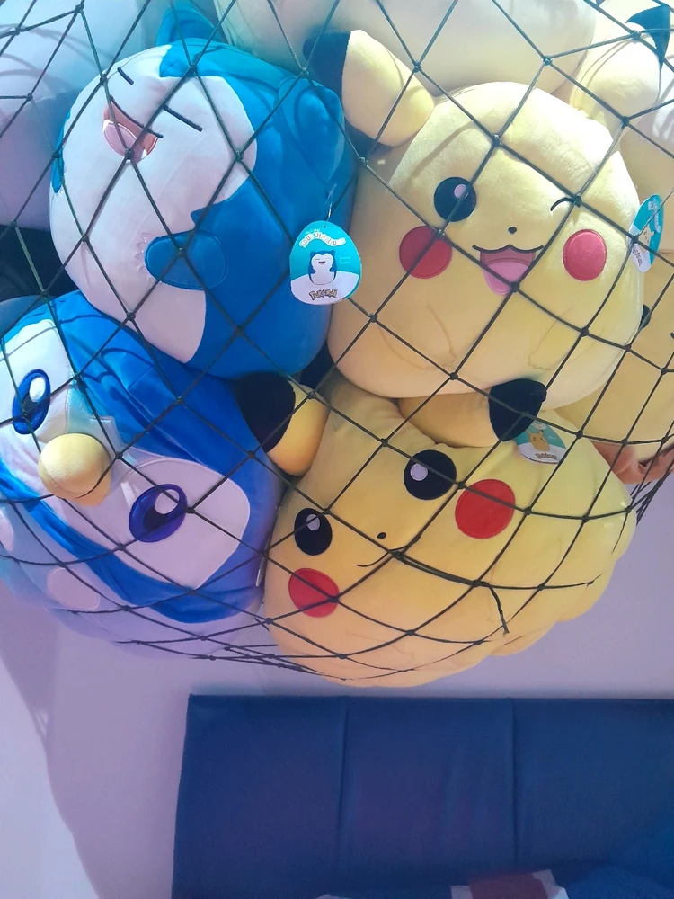 Pokemon squishmallows